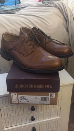 Johnston&Murphy Men’s Derby Shoe