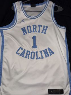 Jordan North Carolina Tar Heels Jersey