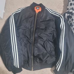 Balenciaga Adidas Bomber Jacket