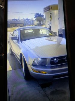 2006 Ford Mustang
