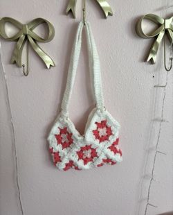 crochet bag