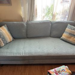 Couch and Love Seat