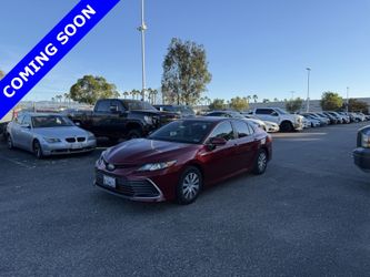 2021 Toyota Camry Hybrid