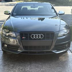 2011 Audi S4