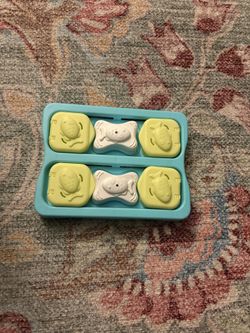 Cat Treat Puzzle