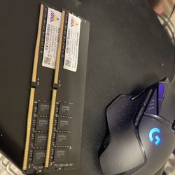 Pro gaming mouse Logitech