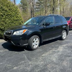 2014 Subaru Forester 