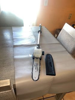 Milwaukee M18 FUEL Quik-Lok Pole Saw Attachment