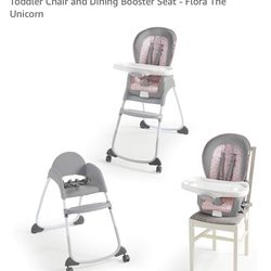 3 In 1 Ingenuity High Chair