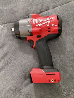 Milwaukee M18 FUEL Impact Wrench (Tool Only)