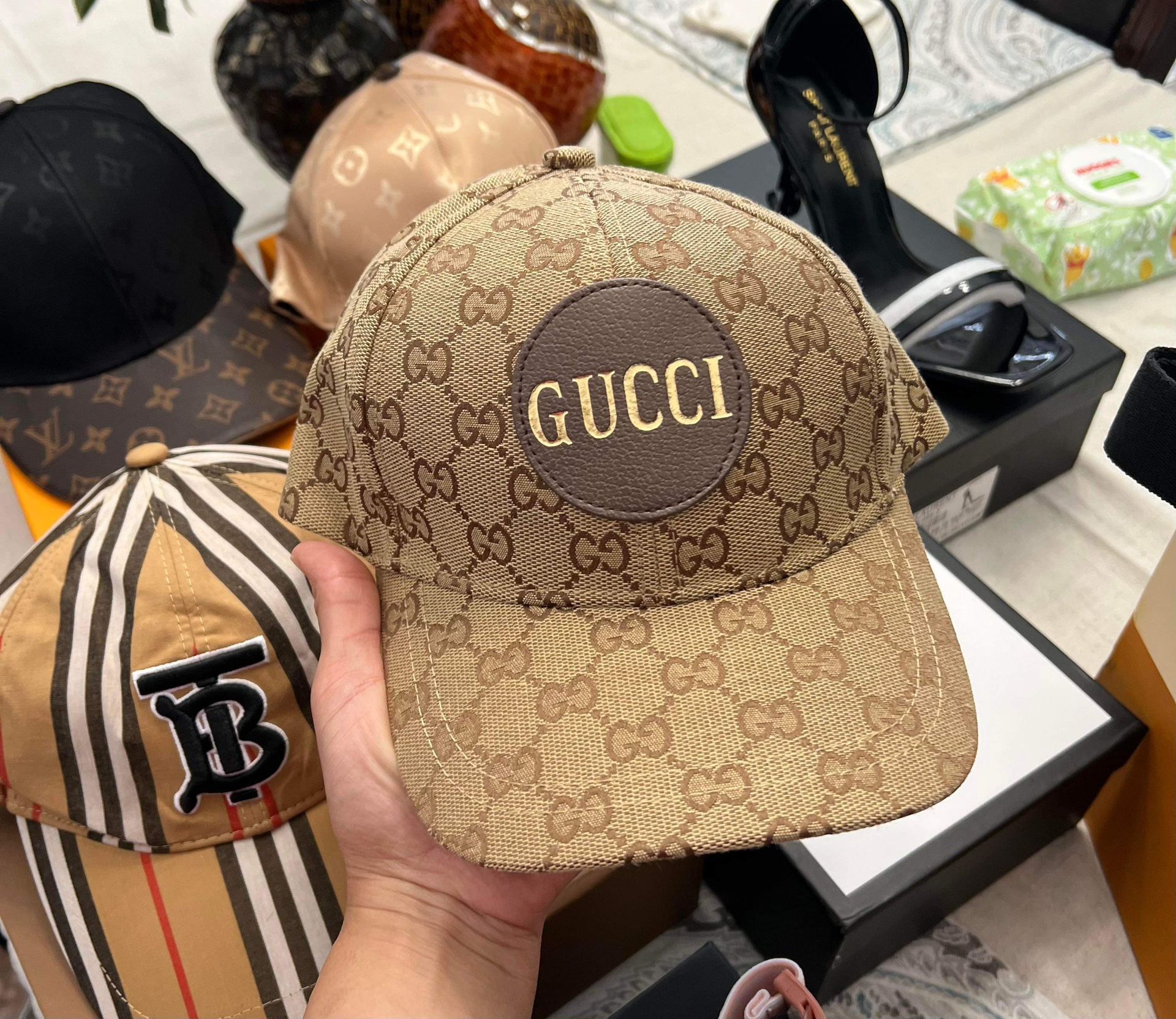 Gucci Hat