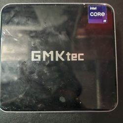 Mini PC i9 Intel - Power Issue - No Hard Drive