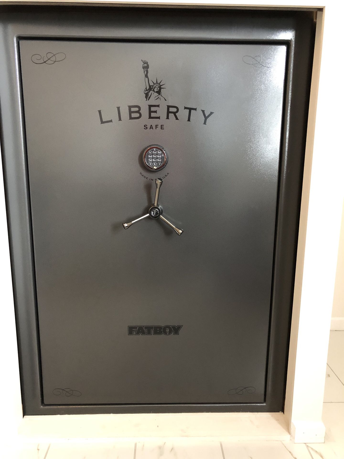 Liberty Fatboy Gun Safe