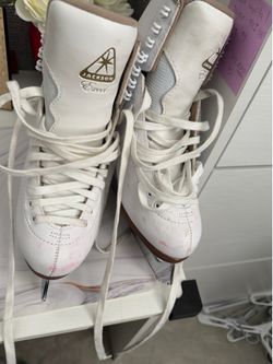 Ice skates