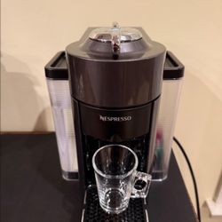 Nespresso Vertuo Coffee and Espresso Machine