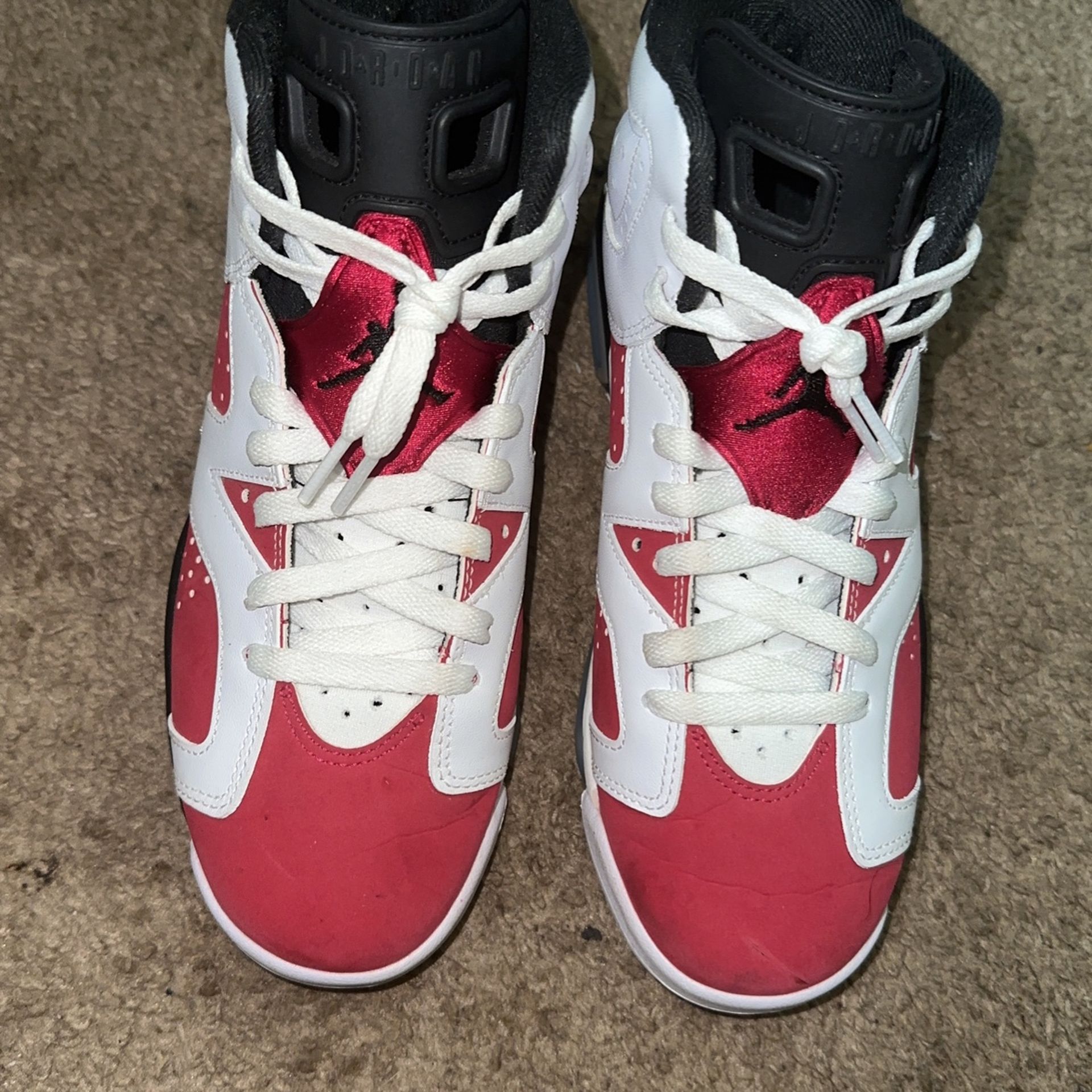 Air Jordan 6 Retro OG 'Carmine'