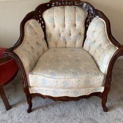 Sofa & Two Chairs