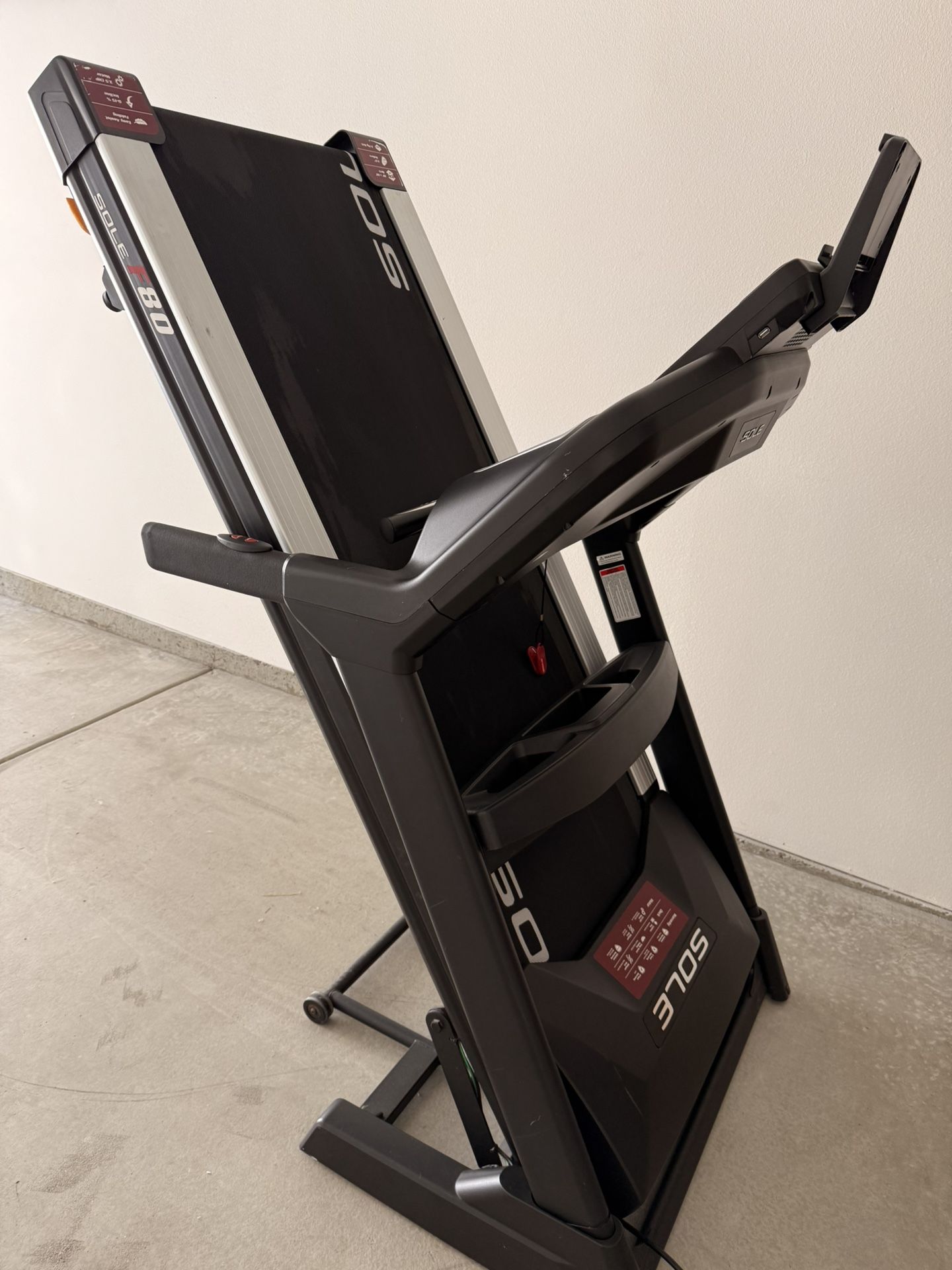 Treadmill Sole F80 For Sale