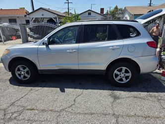 2008 Hyundai Santa FE