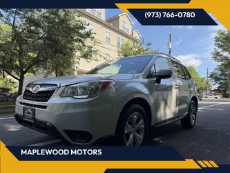2014 Subaru Forester