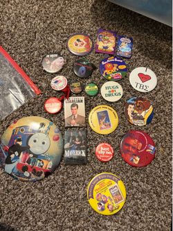 Collect all pen back buttons