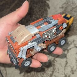 Transformers Legacy Trashmaster Figure
