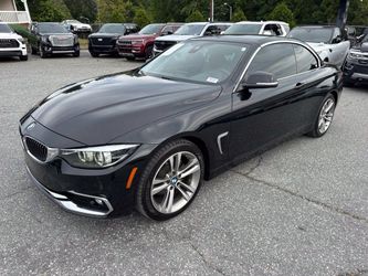 2018 BMW 430i