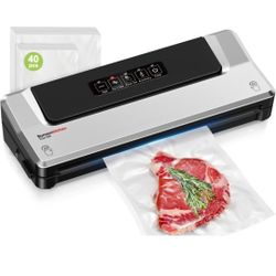 Bonsenkitchen Vacuum