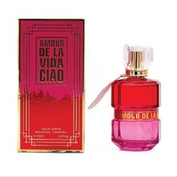 Amour De La Vida Ciao for Women (FC) EDP 3.4 FL OZ NEW