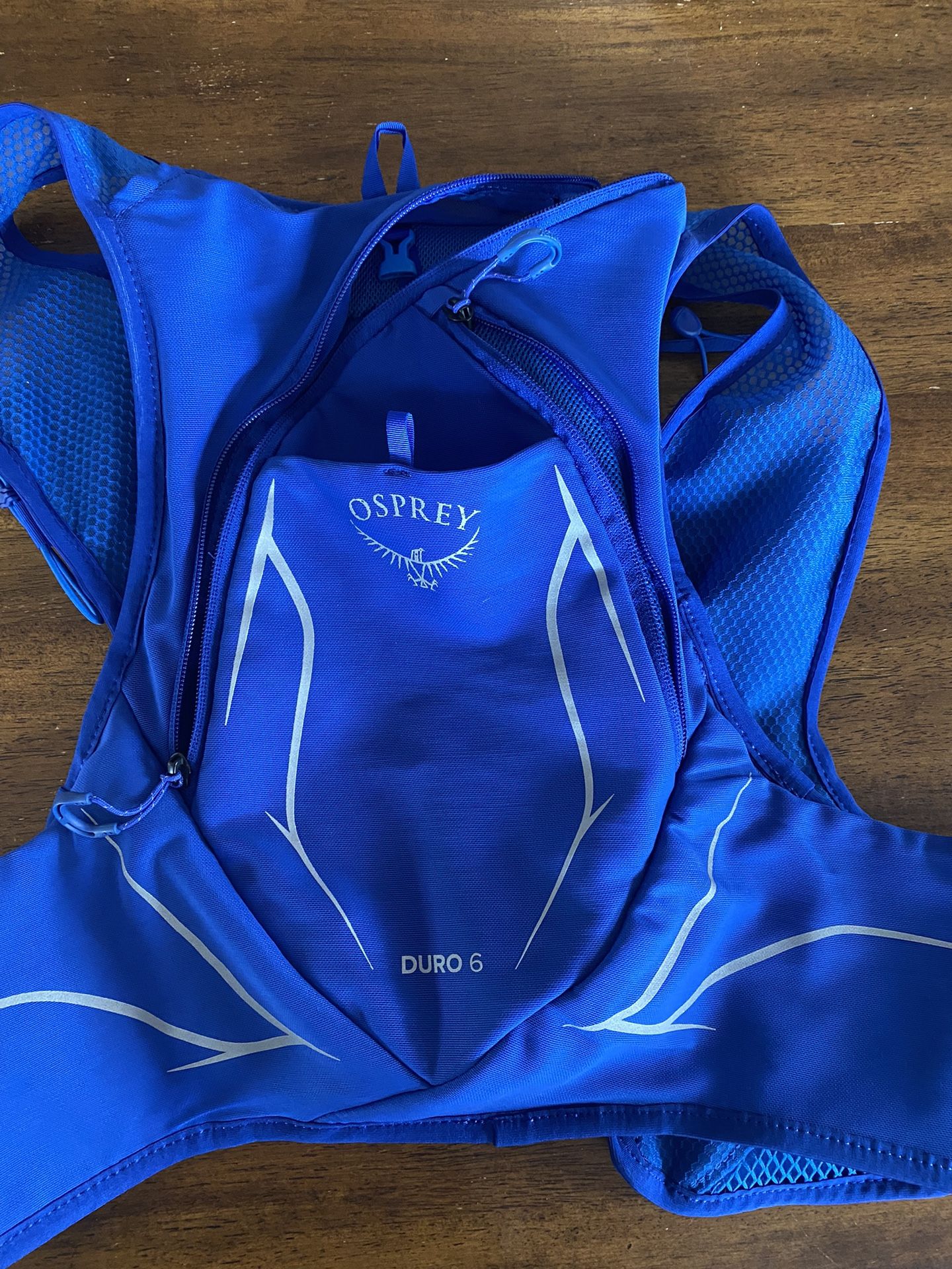 Brand New Osprey DURO 6 hydration Pack
