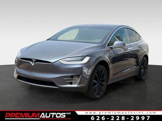 2020 Tesla Model X