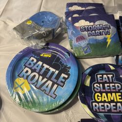 Gamer Party Pack
