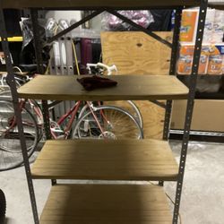 5 Tier Metal Rack