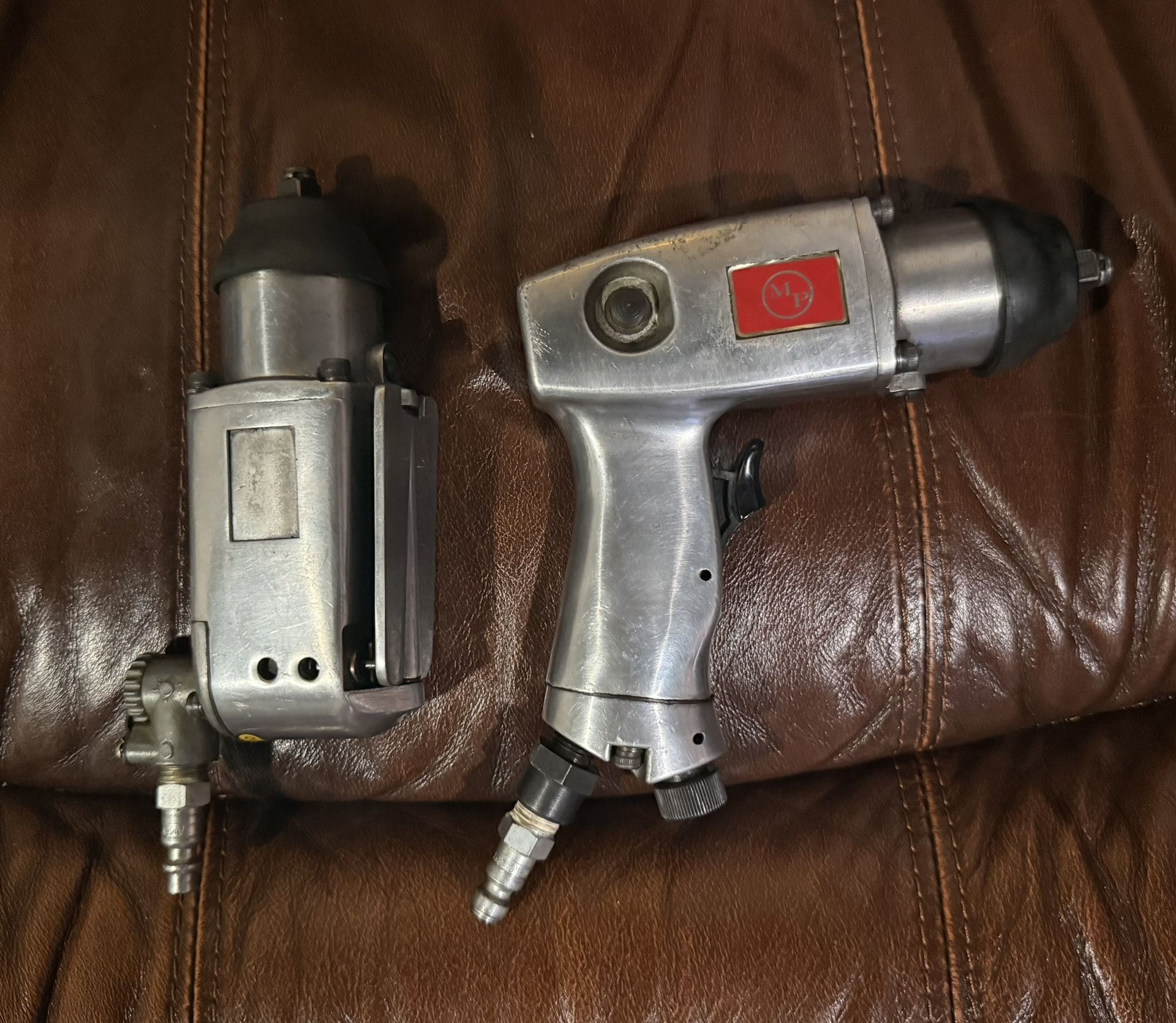 3/8” Impact Wrenches Pistol Grip & Butterfly Style  Your Pick 