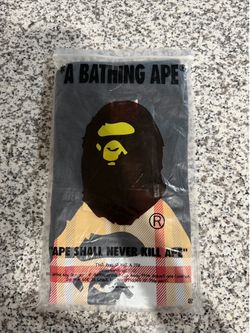 Bape shirt