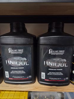 Alliant Unique