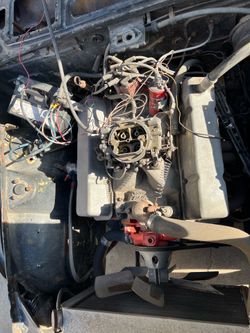 Chevy Small Block