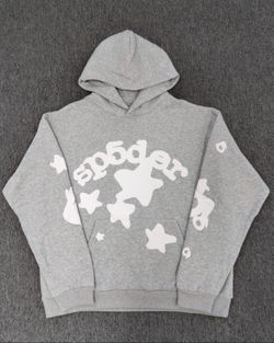Spider hoodie