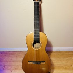 Handmade Torres FE18 Classical Guitar - Old Colombian Woods, Luthier Built