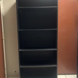 Bookshelf (Black)