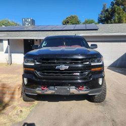 2016 Chevy Silverado 1500 Lifted LT