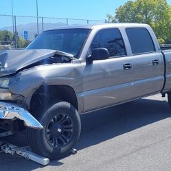 2006 CHEVY SILVERADO 1500 LT 4X4