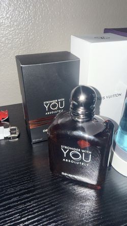 Perfumes and colognes