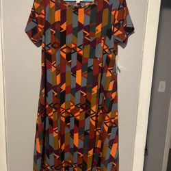 Lularoe Dresses And Skirt 