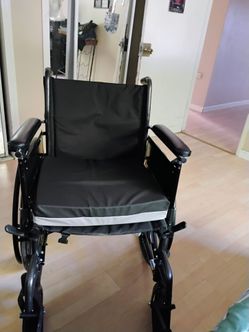 Brand new wheelchair