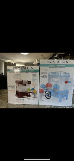 Snow Cone Makers