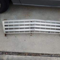 62 Impala Grill Original With Grill Brackets
