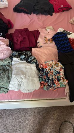 Girls Dress S, M L