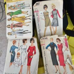 antique patterns