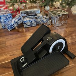 Seated Under Desk Elliptical